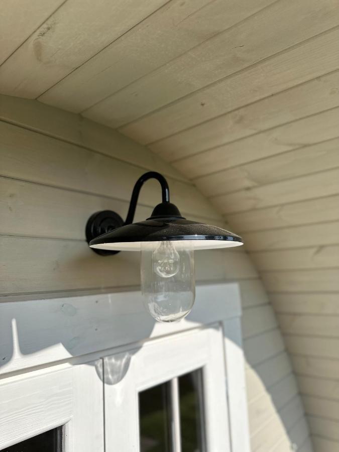 Lodge, Een Super Knus Tiny House, Nabij Vaarwater En Haven! Belt-Schutsloot Экстерьер фото