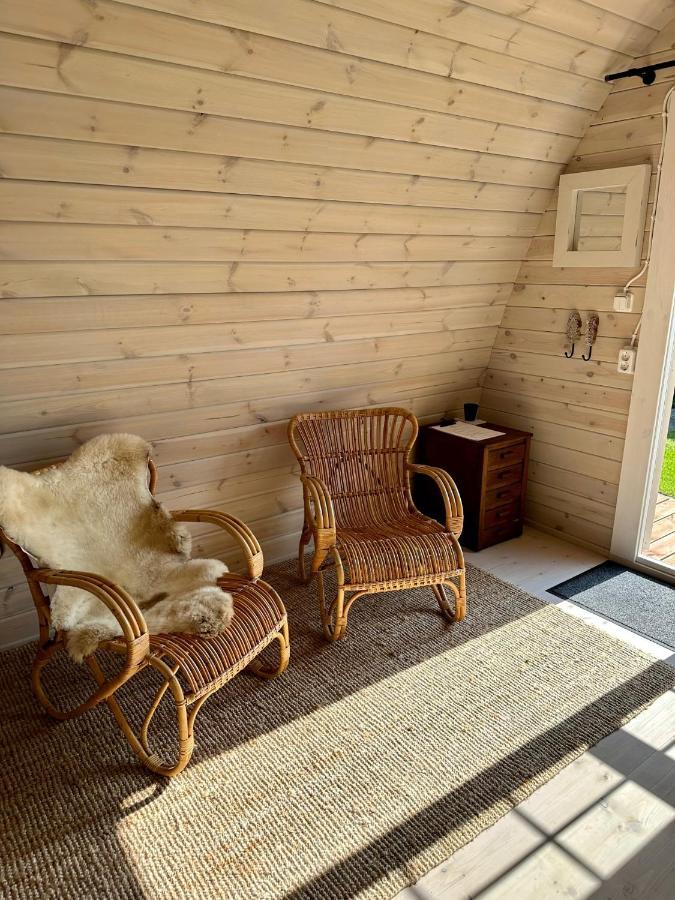 Lodge, Een Super Knus Tiny House, Nabij Vaarwater En Haven! Belt-Schutsloot Экстерьер фото
